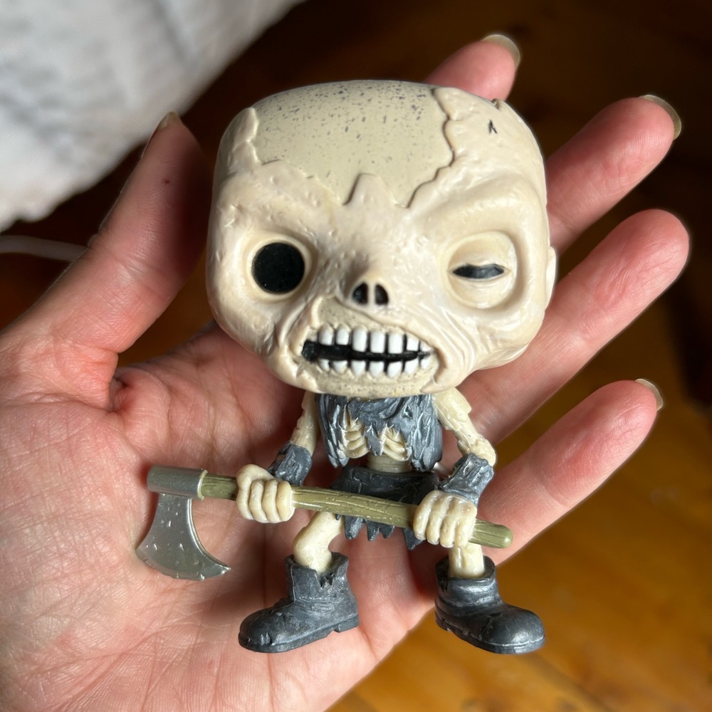 Funko POP Game of Thrones: Wight Action Figure